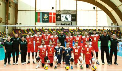 Millimiz AVRO-2023-ə məğlubiyyətlə başladı -