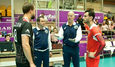 Millimiz AVRO-2023-ə məğlubiyyətlə başladı -