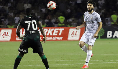 "Qarabağ" Bakıda "sülh paktı" imzaladı –