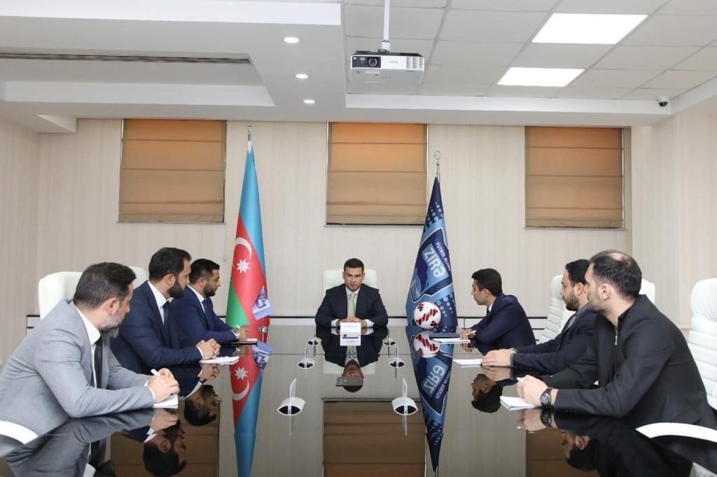"Zirə"də Müşahidə Şurası yaradıldı, Orxan Məmmədov sədr seçildi - FOTOLAR