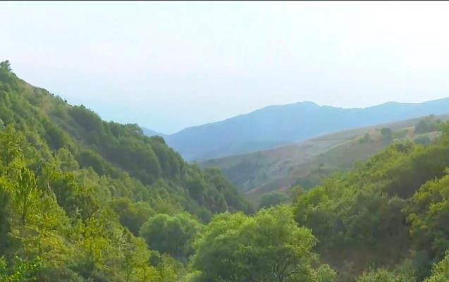 Ordumuzun nəzarətə götürdüyü Sarıbabadan yeni VİDEO GÖRÜNTÜLƏR