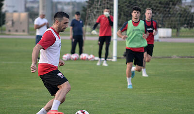 BOS-la qurtaran “Qəbələ” Tovuz yolunda -