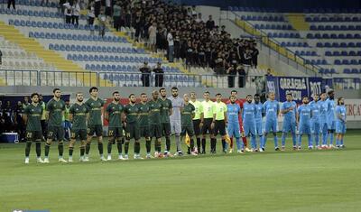 "Qarabağ"ın 3 xalı -