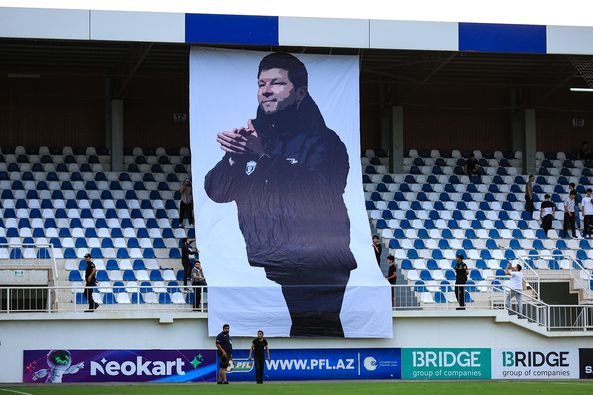 Rusiyalı baş məşqçi "Qarabağ"a məsləhət vermək istəmədi