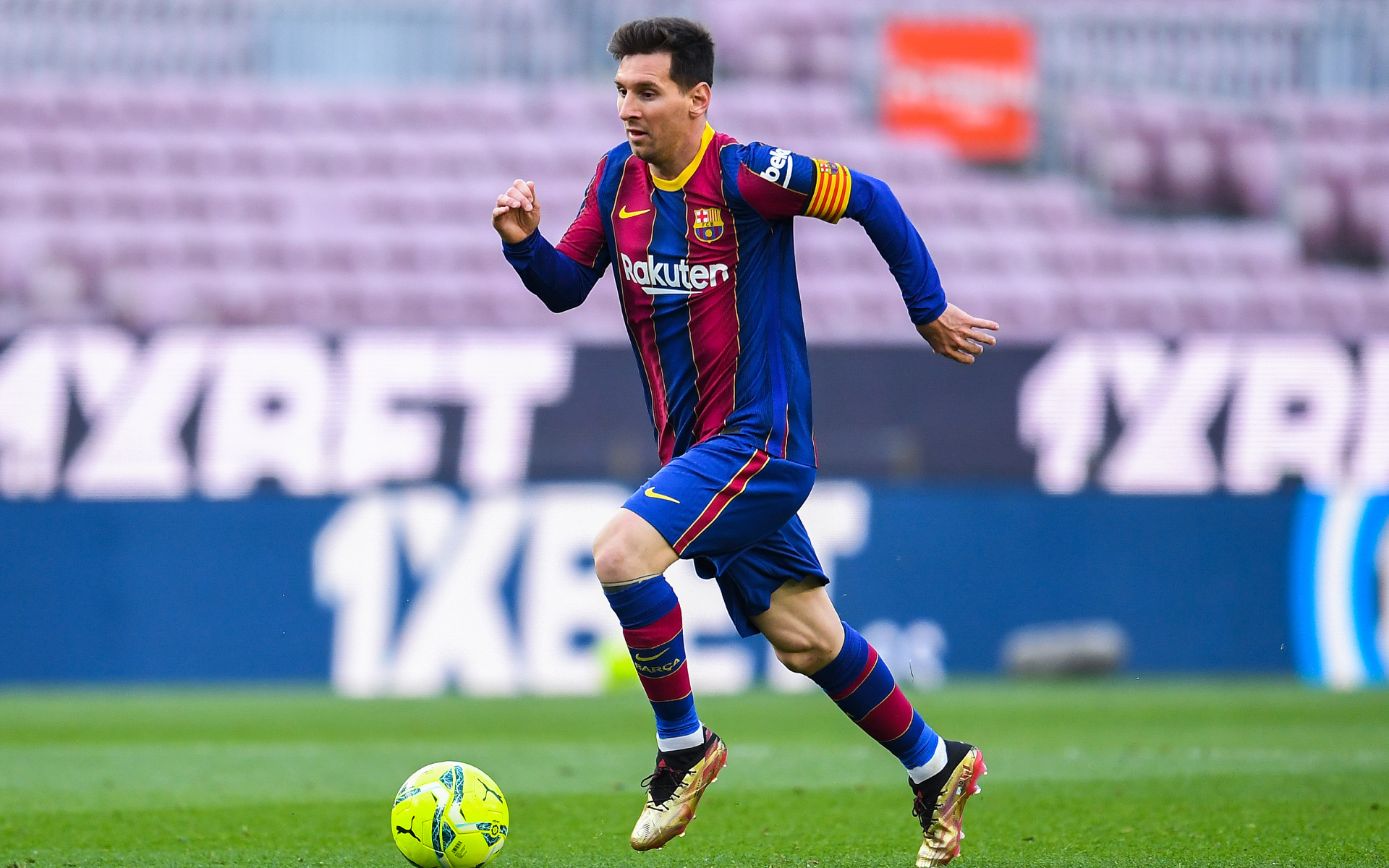 "Barselona" Messi ilə danışıqlara başladı - Yaxın ətrafı vasitəsilə