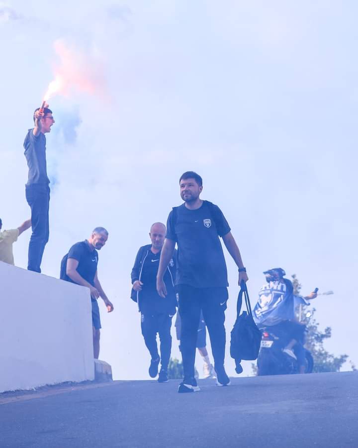 "Sabah"lı futbolçular azarkeşlərin borcunu necə qaytardı? - VİDEO+FOTOLAR 