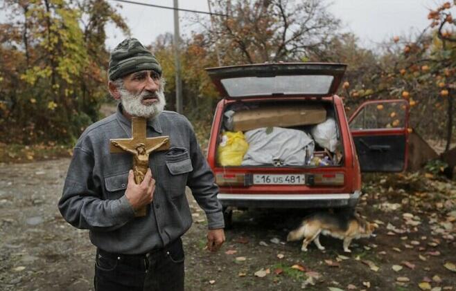 Petrosyan bu rayonda “müqavimət” hazırlayır, ancaq qorxur…