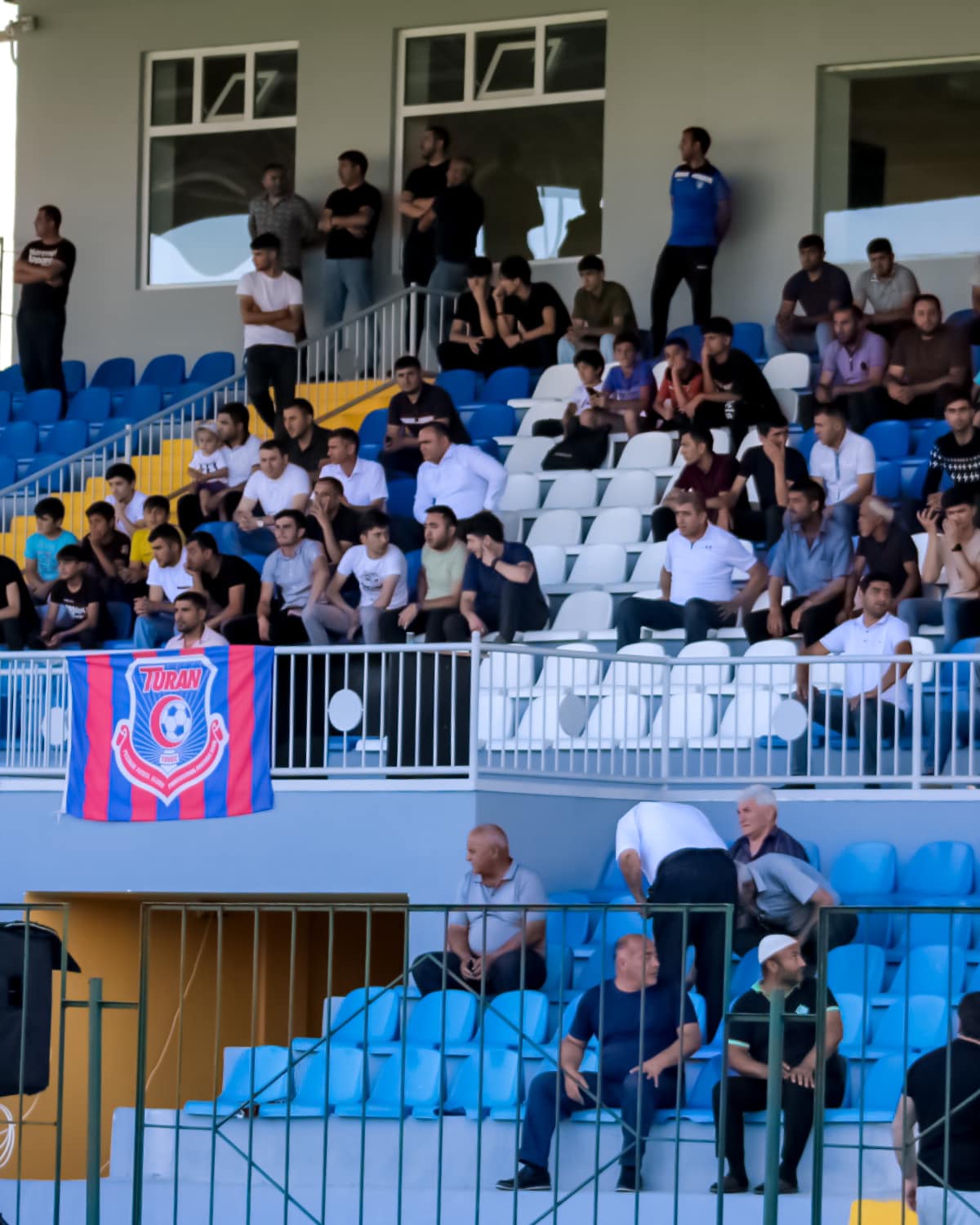 Azərbaycan futbolunda bunu da gördük - Bölgələr İŞ BAŞINDA