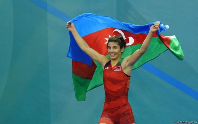 Leyla İslamiadada çempion adını qazandı