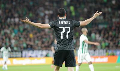 Azərbaycan futbolunda ŞANLI SƏHİFƏNİ YAZANLAR –