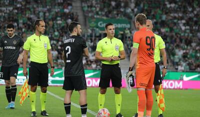 Azərbaycan futbolunda ŞANLI SƏHİFƏNİ YAZANLAR –