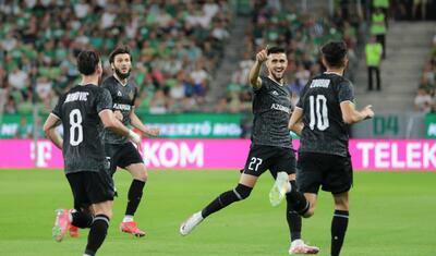 Azərbaycan futbolunda ŞANLI SƏHİFƏNİ YAZANLAR –