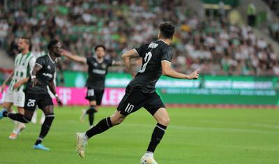 Azərbaycan futbolunda ŞANLI SƏHİFƏNİ YAZANLAR –