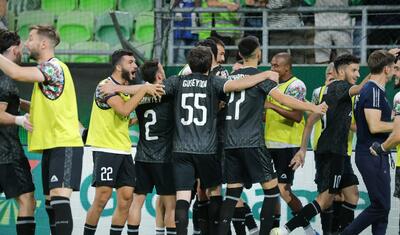 Azərbaycan futbolunda ŞANLI SƏHİFƏNİ YAZANLAR –