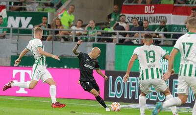 Azərbaycan futbolunda ŞANLI SƏHİFƏNİ YAZANLAR –
