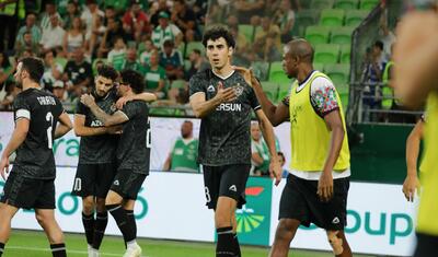 Azərbaycan futbolunda ŞANLI SƏHİFƏNİ YAZANLAR –