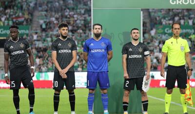 Azərbaycan futbolunda ŞANLI SƏHİFƏNİ YAZANLAR –
