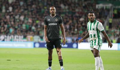 Azərbaycan futbolunda ŞANLI SƏHİFƏNİ YAZANLAR –