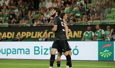 Azərbaycan futbolunda ŞANLI SƏHİFƏNİ YAZANLAR –