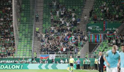 Azərbaycan futbolunda ŞANLI SƏHİFƏNİ YAZANLAR –