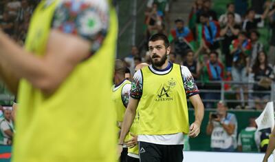 Azərbaycan futbolunda ŞANLI SƏHİFƏNİ YAZANLAR –