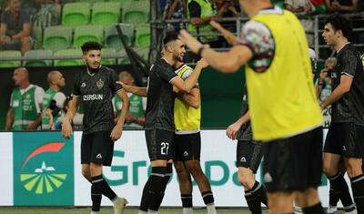 Azərbaycan futbolunda ŞANLI SƏHİFƏNİ YAZANLAR –
