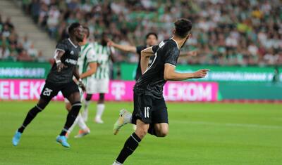 Azərbaycan futbolunda ŞANLI SƏHİFƏNİ YAZANLAR –