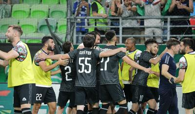 Azərbaycan futbolunda ŞANLI SƏHİFƏNİ YAZANLAR –