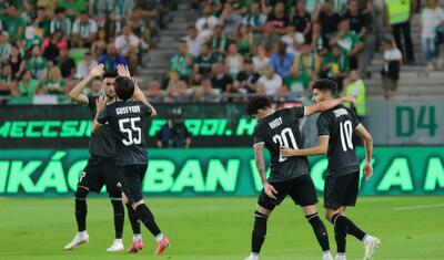 Azərbaycan futbolunda ŞANLI SƏHİFƏNİ YAZANLAR –