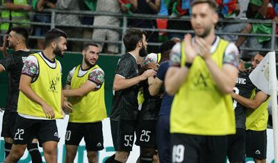 Azərbaycan futbolunda ŞANLI SƏHİFƏNİ YAZANLAR –