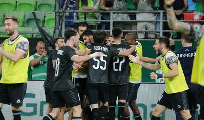 Azərbaycan futbolunda ŞANLI SƏHİFƏNİ YAZANLAR –