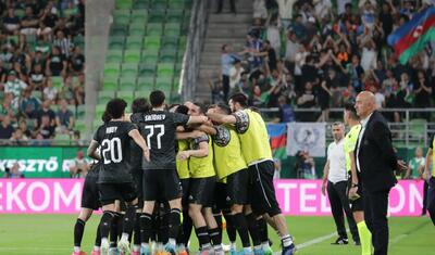 Azərbaycan futbolunda ŞANLI SƏHİFƏNİ YAZANLAR –