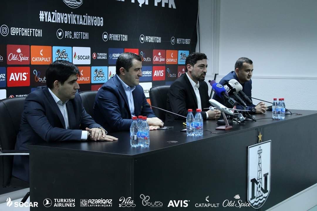 Zaur Əzizov "Neftçi"yə fiasko yaşatmaq üçün gəlmişdi?