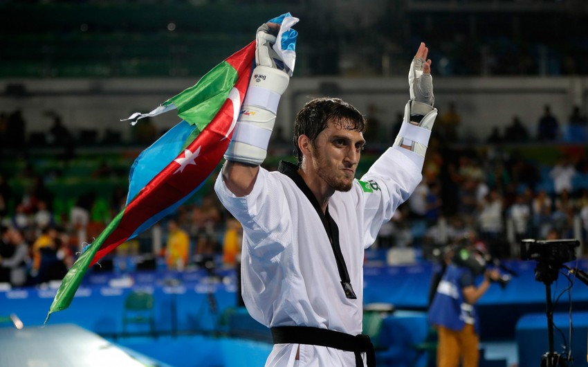 Azərbaycanın Olimpiya çempionu İslamiadada fiaskoya uğradı