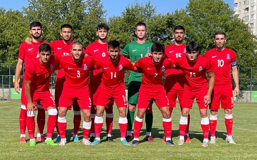 Azərbaycan Mərakeşlə 2:2 oynadı, yarımfinala qaldı