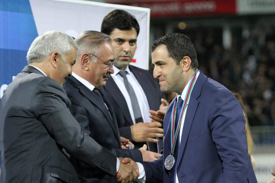 Kamran Quliyev "Neftçi"dən göndərilir
