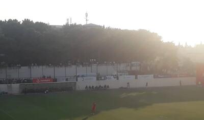 "Qarabağ" Sumqayıta getdi, izdiham yaşandı və...