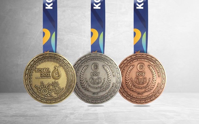 Azərbaycan İslamiadaда medal sıralamasında 5-cidir