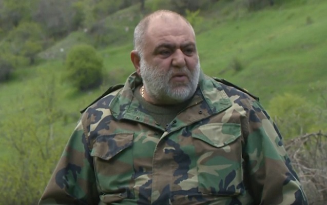 Xocalı qatili olan erməni general öldü - FOTO