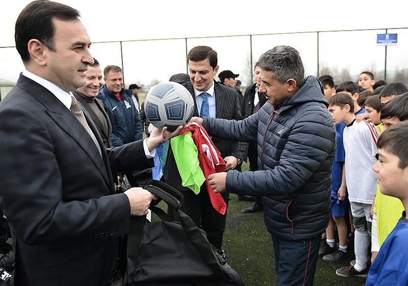 AFFA yalan vəd verib: Biri tikildi, digərindən xəbər yoxdur - FOTO