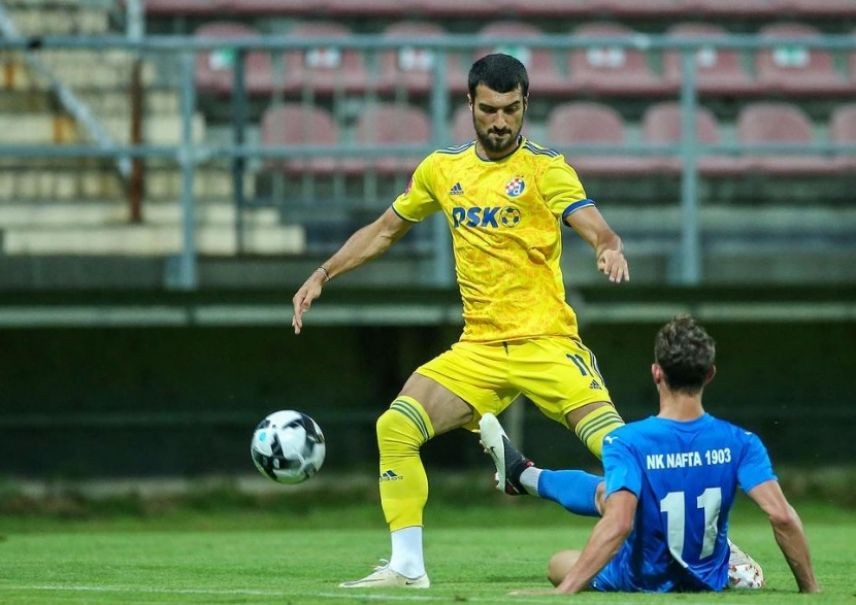"Dinamo" bu oyunda da Mahir Emreliyə ehtiyac duymadısa… VİDEO