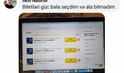 “Qarabağ”ın "Viktoriya" ilə oyunu ətrafında böyük narazılıq: