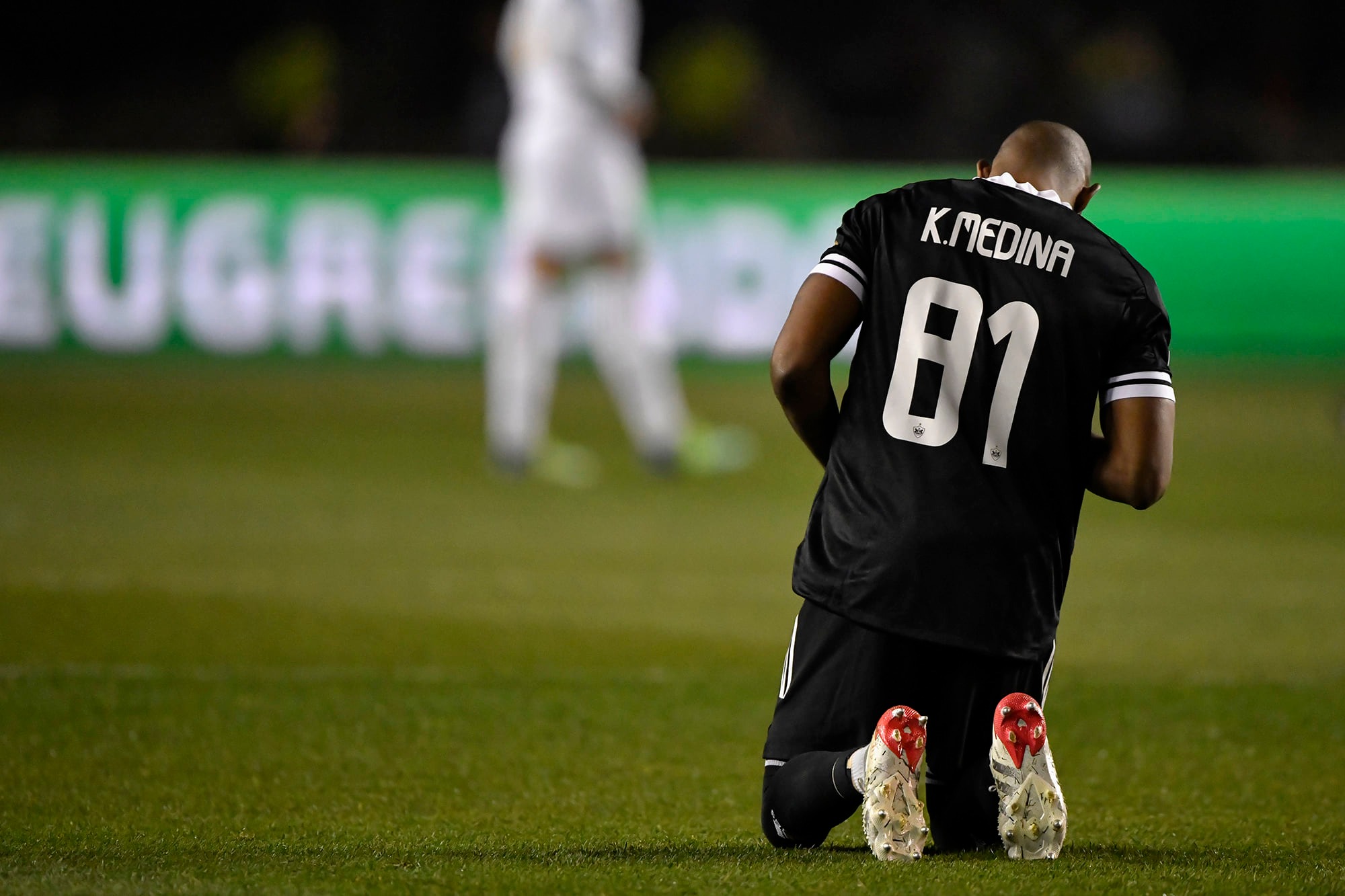 “Qarabağ”ın “Tank”ından mənalı sözlər: "Allaha güvən, heç vaxt şübhə ilə yanaşma"