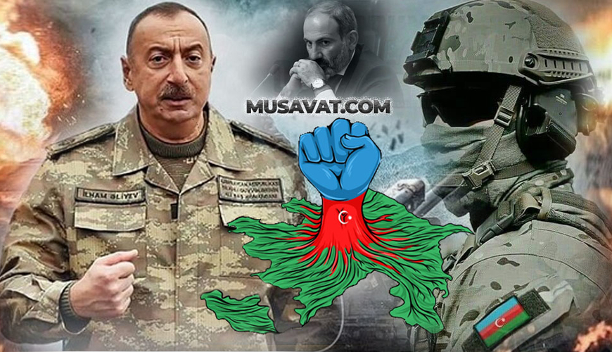 Əliyev Ermənistana "yol xəritəsi" cızıb: Paşinyan icra edir, erməni  silahlılar çıxarılır