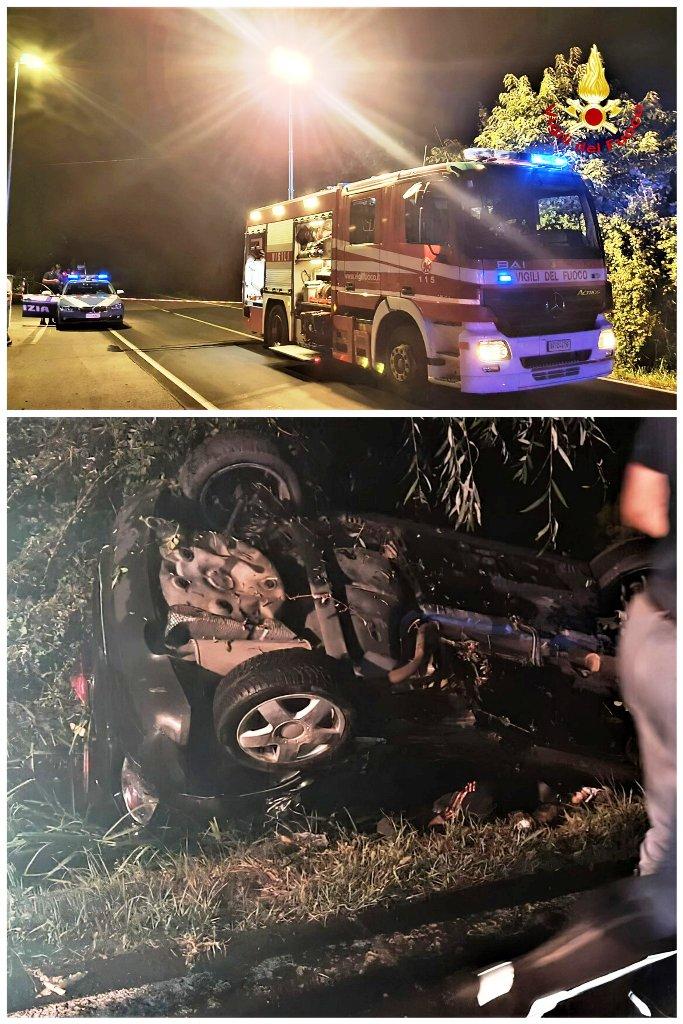 19 yaşlı qapıçı və 3 dostu avtomobil qəzasında öldü - FOTOLAR
