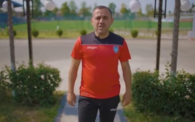 Ayxan Abbasov bu şəxslərə müraciət etdi - VİDEO