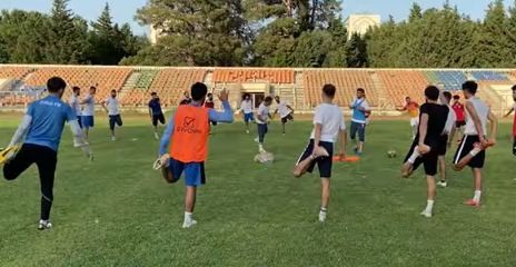 Yeni yaranan və Divizionda çıxış edəcək komandadan 3…