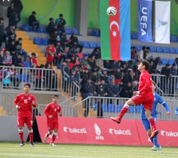 Yığmamız özbəklərə uduzdu