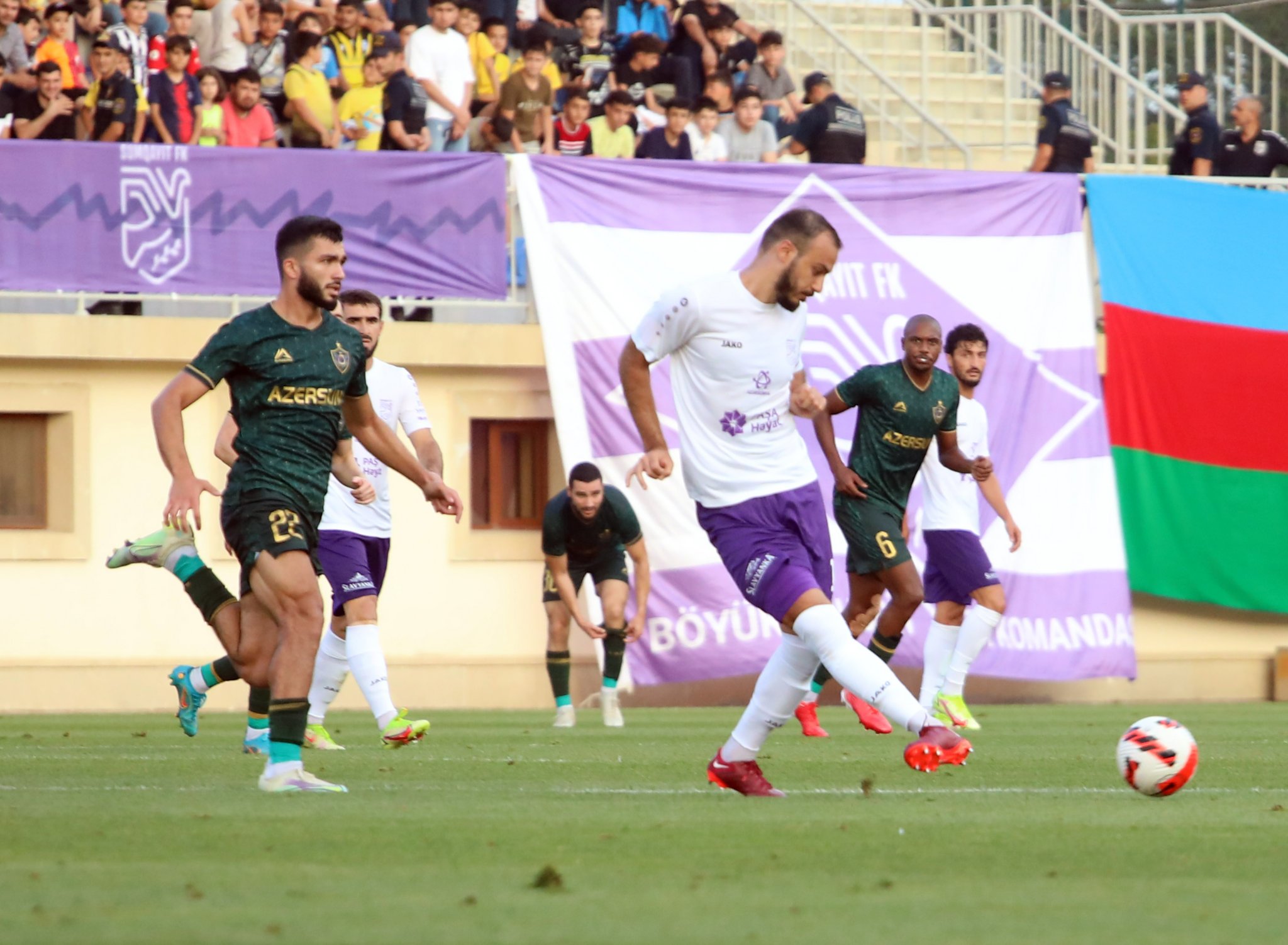 "Qarabağ" və "Neftçi"nin IV turdakı oyunlarının vaxtı