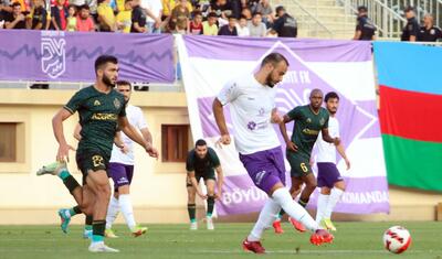 "QARABAĞ": Yenə də Qurban Qurbanovun oğlu…